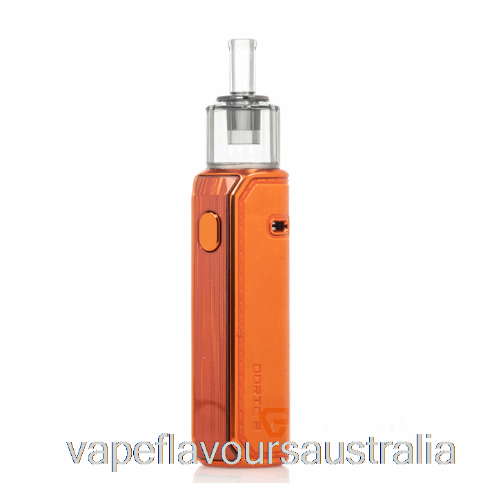 Vape Australia VOOPOO Doric E 25W Pod System Orange